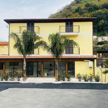 Villa Delle Rose Neapol Exteriér fotografie