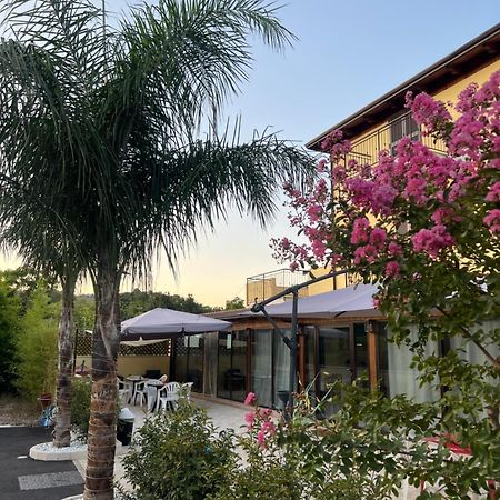 Villa Delle Rose Neapol Exteriér fotografie