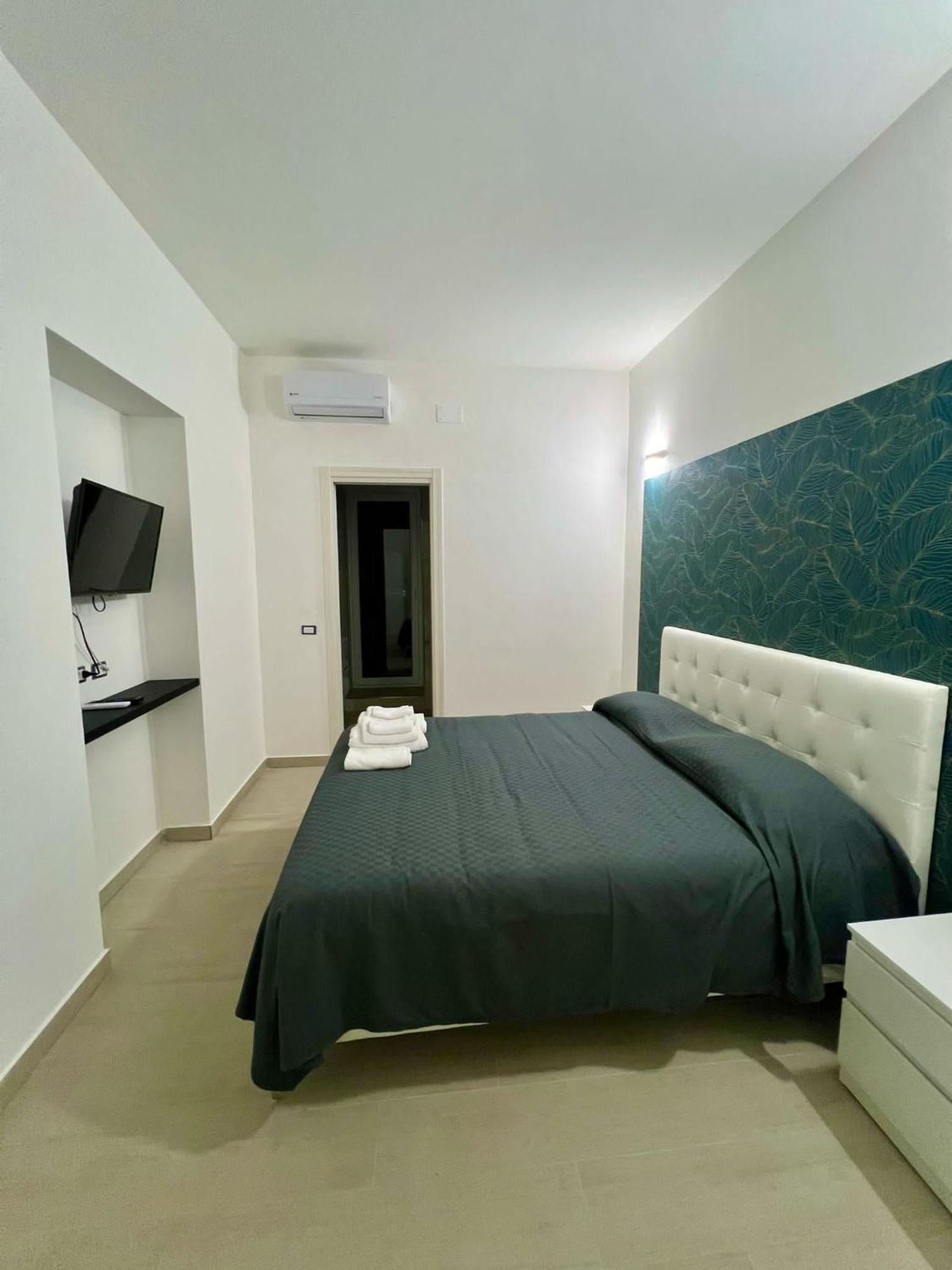Villa Delle Rose Neapol Exteriér fotografie